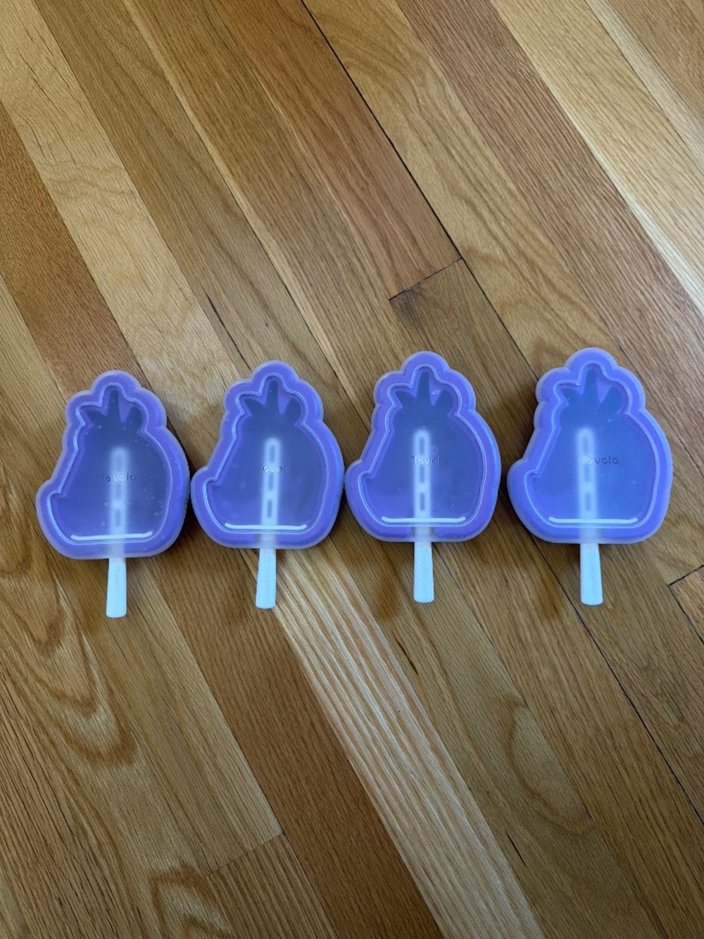 Tovolo unicorn popsicle molds